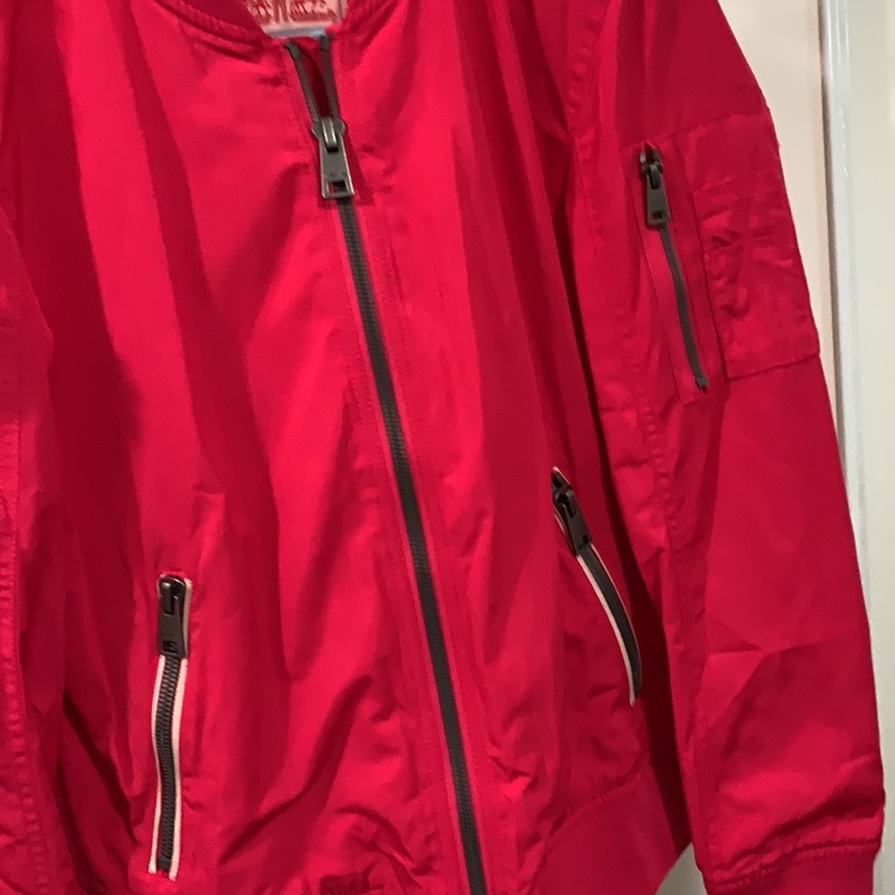 New Levi’s New Port bomber Jacket - Picture 8 of 9